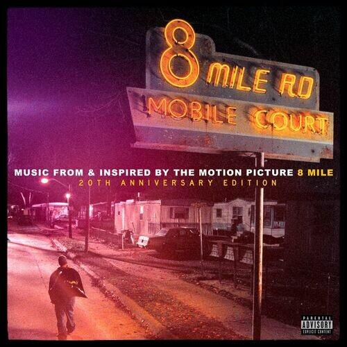 8 Mile (Music From And Inspired By The Motion Picture Expanded Edition) (20 ...