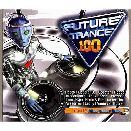 Future Trance Vol.100 (3CD, Compilation, Mixed, Digipack) (2022)