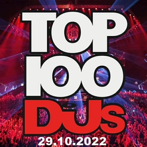 Top 100 DJs Chart (29-October-2022) (2022)
