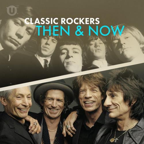 Classic Rockers Then and Now (2022)