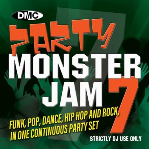 DMC Party Monsterjam 7 (Showstoppers Wheres The Party Mix) (2022)