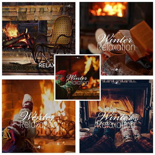 Winter Relaxation Vol. 1-5 (2019-2022)