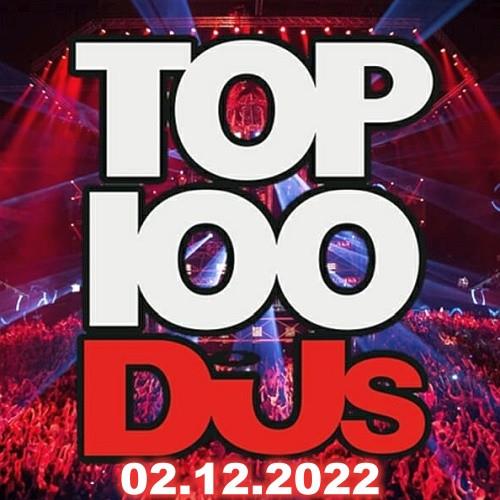 Top 100 DJs Chart (02-December-2022) (2022)