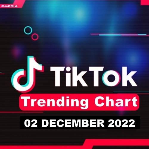 TikTok Trending Top 50 Singles Chart (02-December-2022) (2022)