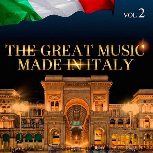 The Great Music Made in Italy Vol. 2 (2015) FLAC