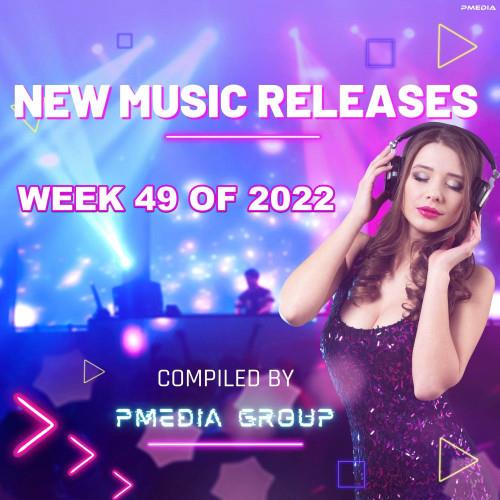 New Music Releases Week 49 of 2022 (2022)