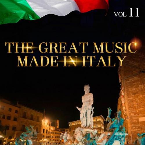 The Great Music Made in Italy Vol. 11 (2015) FLAC
