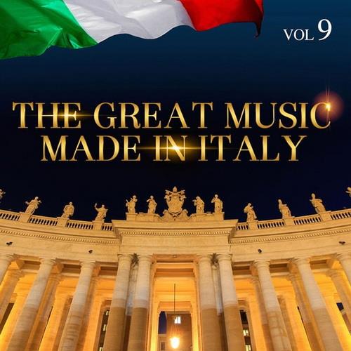The Great Music Made in Italy Vol. 9 (2015) FLAC