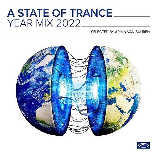 A State Of Trance Year Mix 2022 - Selected by Armin van Buuren (2022)