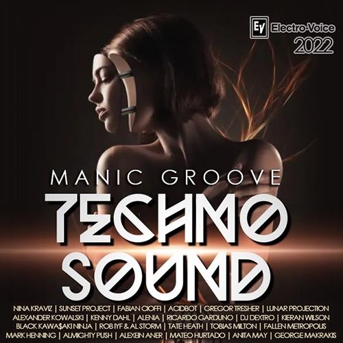 Manic Groove Techno Session (2022)