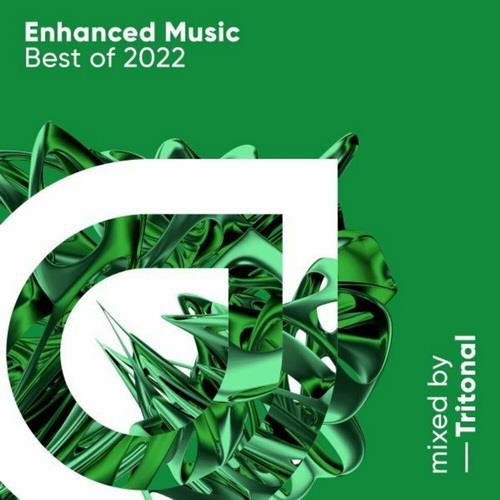 Enhanced Music Best Of (Mixed by Tritonal) (2022)
