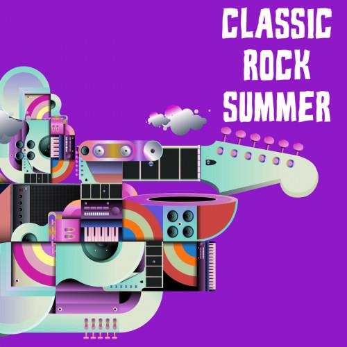 Classic Rock Summer (2022) FLAC
