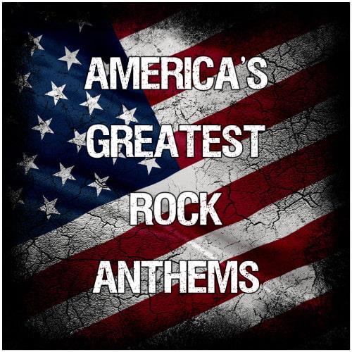 Americas Greatest Rock Anthems (2022) FLAC