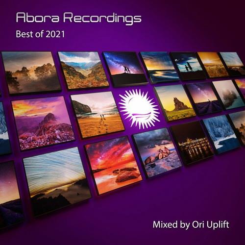 Abora Recordings Best Of 2021 (Mixed By Ori Uplift) (2022)