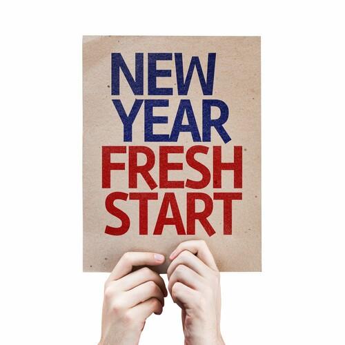 New Year Fresh Start (2022)