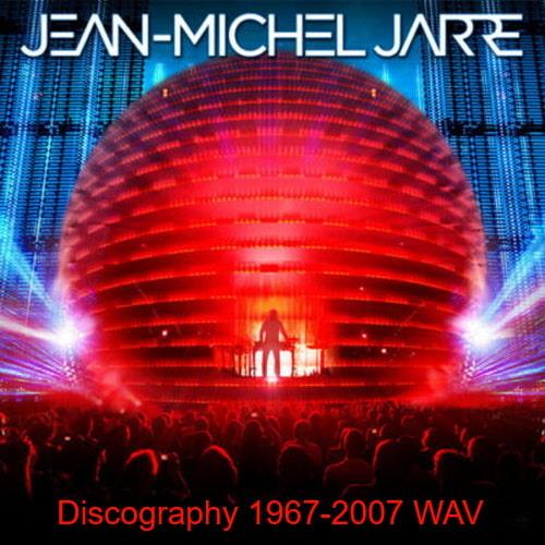 Jean Michel Jarre - Discography (1967-2007) WAV