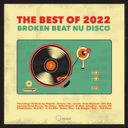 Broken Beat and Nu Disco The Best Of (CD, Compilation) (2022)
