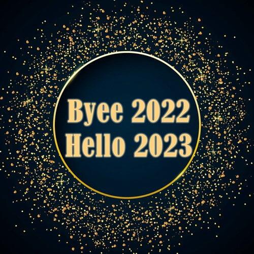 Byee 2022 Hello 2023 (2022)