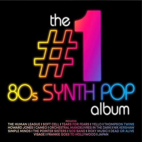 The 1 80s Synth Pop Album (3CD) (2022)