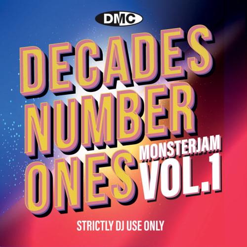 DMC Decades Number Ones Monsterjam Vol. 1 (Ray Rungay Mix) (2022)