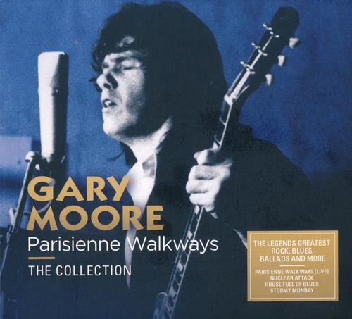 Gary Moore - Parisienne Walkways (2CD) (2020) FLAC