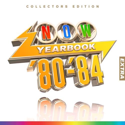Now Yearbook 80-84 Extra (5CD) (2022)