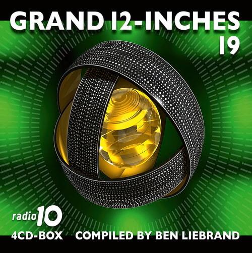 Grand 12-Inches 19 - Compiled By Ben Liebrand (4CD) (2022)