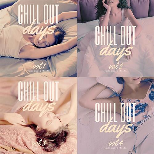 Chill Out Days Vol. 1-4 (2022) FLAC