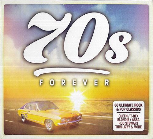 70s Forever (3CD) (2019) OGG