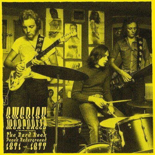 Swedish Meatballs - The Hard Rock Psych Underground 1971-1977 (2023) FLAC