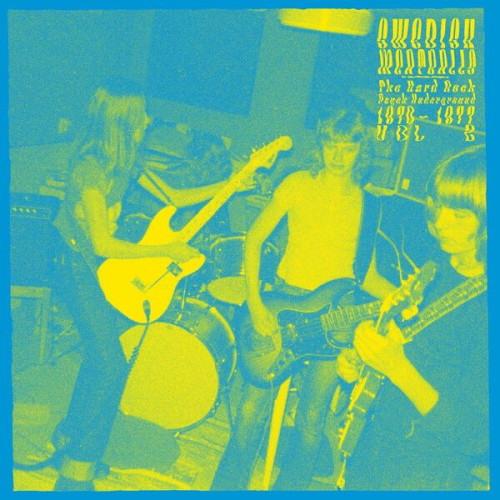 Swedish Meatballs Vol 2 - The Hard Rock Psych Underground 1970-1977 (2023) FLAC