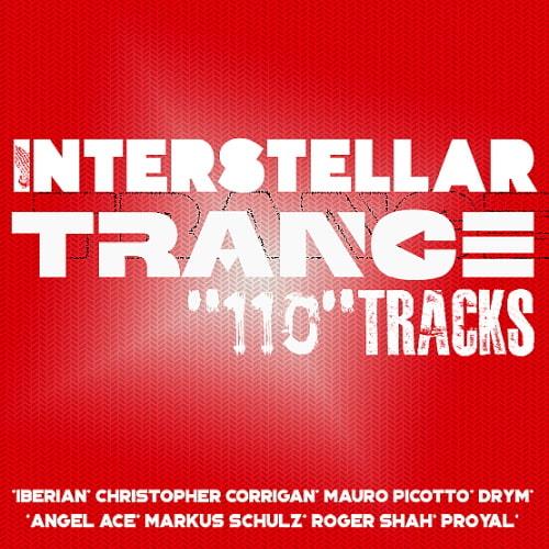 Interstellar Trance 110 Tracks (2023)