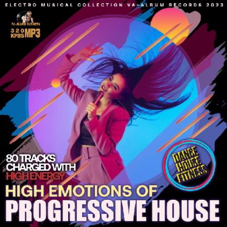 High Emotions Of Progressive House (2023)