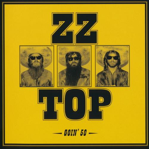ZZ Top - Goin 50 (3CD) (2019) FLAC