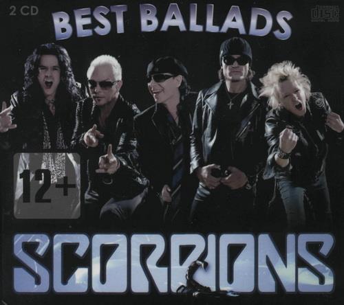 Scorpions - Best Ballads (2CD) (2012) FLAC