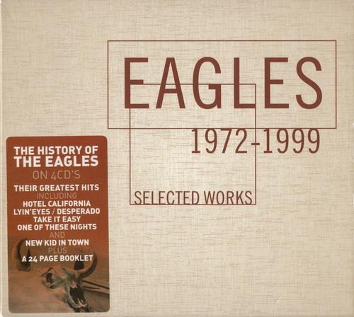 Eagles  1972-1999 Selected Works (4CD Box Set) (2000) FLAC