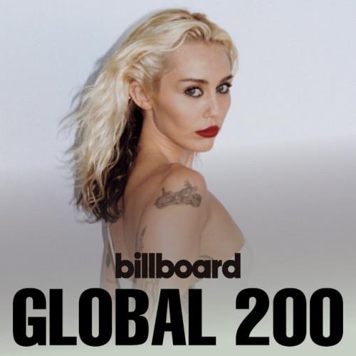 Billboard Global 200 Singles Chart (28-January-2023) (2023)