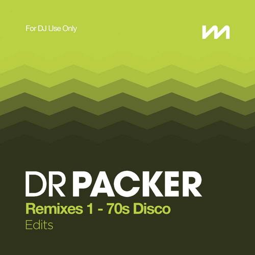 Mastermix Dr Packer Remixes 1 - 70s Disco - Edits (2023)
