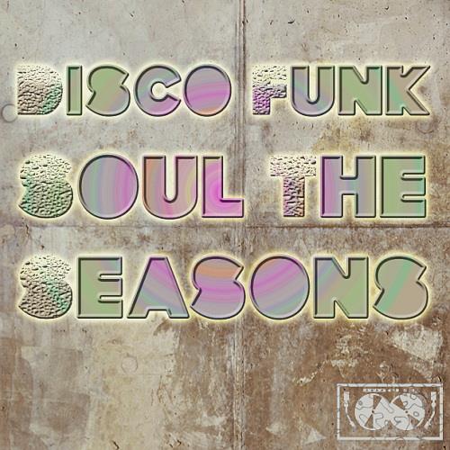 Disco Funk Soul The Seasons (CD, Compilation) (2023)