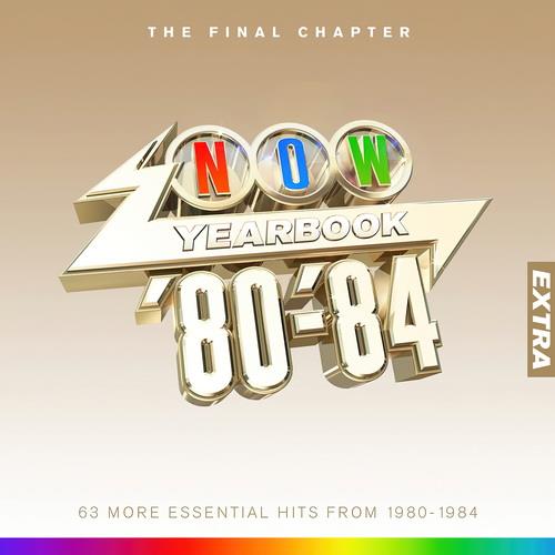 NOW Yearbook Extra 1980 - 1984 The Final Chapter (3CD) (2023)