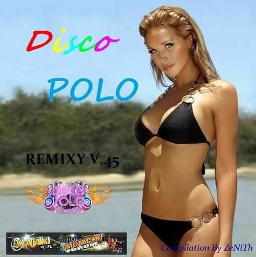 Disco Polo Remix 45 (2023)