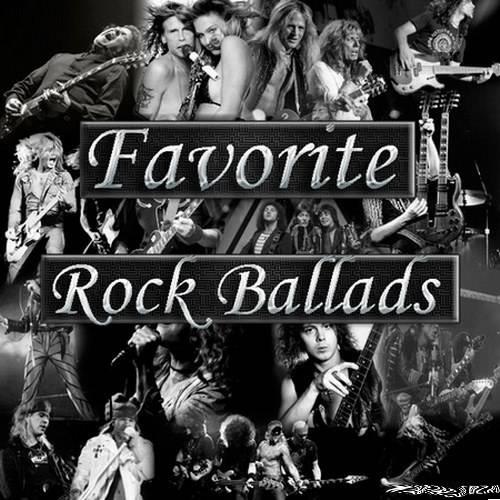 Favorite Rock Ballads 2023 (2023)