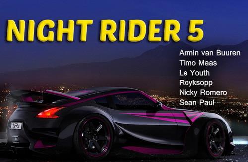 Night Rider 5 (2023)