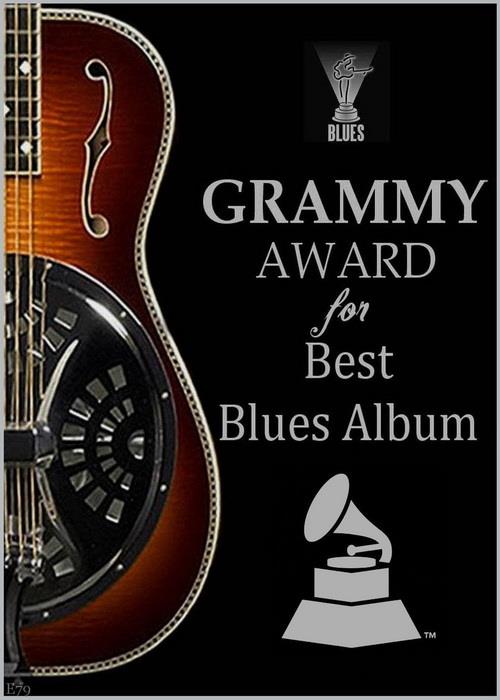 Grammy Award for Best Blues Album (2023)