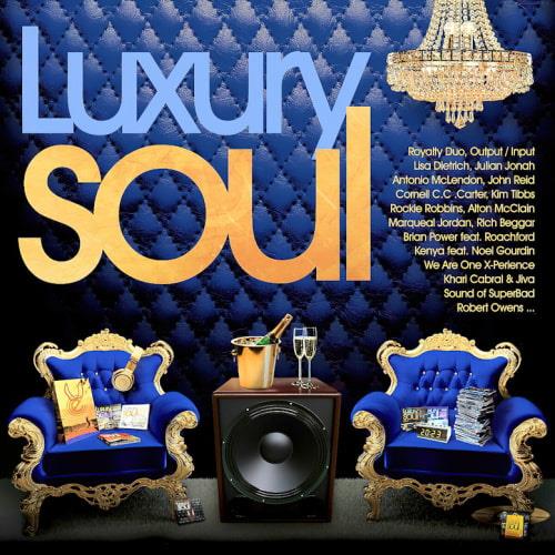 Luxury Soul 2023 (3CD) (2023)