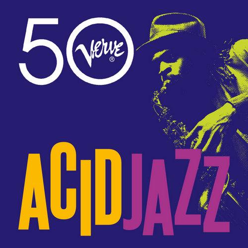 Acid Jazz - Verve 50 (2012) FLAC