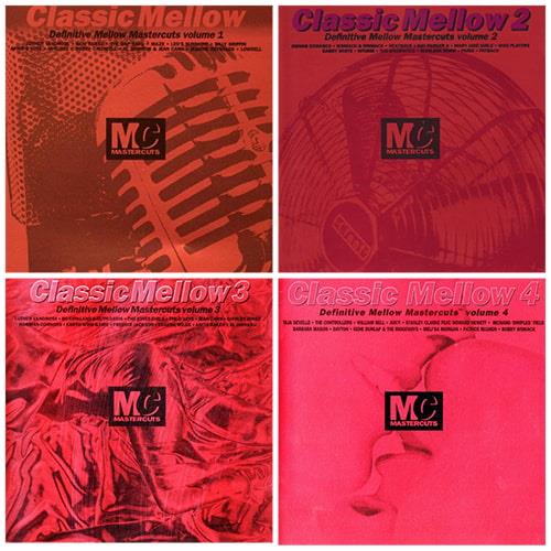 Classic Mellow Mastercuts Volume 1-4 (1991-1996) FLAC