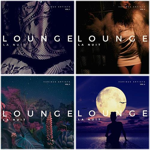 Lounge La Nuit Vol. 1-4 (2022)
