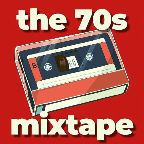 The 70s Mixtape (4CD) (2023)