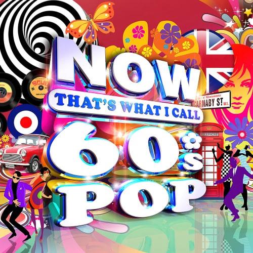 NOW Thats What I Call 60s Pop (4CD) (2023)